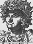 Otho Silvius, Emperor of Rome-Antonius-Giclee Print