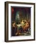 Antony and Cleopatra, 17th or Early 18th Century-Gerard De Lairesse-Framed Giclee Print