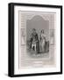 Antony and Cleopatra, Act IV Scene X-null-Framed Art Print