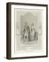 Antony and Cleopatra, Act IV, Scene X-Joseph Kenny Meadows-Framed Giclee Print