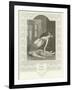 Antony and Cleopatra, Act V, Scene II-Joseph Kenny Meadows-Framed Giclee Print