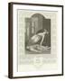 Antony and Cleopatra, Act V, Scene II-Joseph Kenny Meadows-Framed Giclee Print