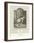 Antony and Cleopatra, Act V, Scene II-Joseph Kenny Meadows-Framed Giclee Print