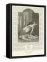 Antony and Cleopatra, Act V, Scene II-Joseph Kenny Meadows-Framed Stretched Canvas