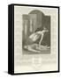 Antony and Cleopatra, Act V, Scene II-Joseph Kenny Meadows-Framed Stretched Canvas