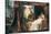 Antony and Cleopatra-Sir Lawrence Alma-Tadema-Stretched Canvas