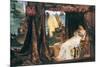 Antony and Cleopatra-Sir Lawrence Alma-Tadema-Mounted Premium Giclee Print