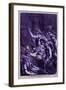 Antony and Cleopatra-John Gilbert-Framed Giclee Print