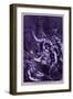 Antony and Cleopatra-John Gilbert-Framed Giclee Print