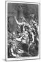 Antony and Cleopatra-John Gilbert-Mounted Giclee Print