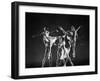 Antony Blum and Kay Mazzo in New York City Ballet Production of Dances at a Gathering-Gjon Mili-Framed Premium Photographic Print