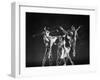 Antony Blum and Kay Mazzo in New York City Ballet Production of Dances at a Gathering-Gjon Mili-Framed Premium Photographic Print