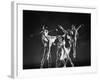 Antony Blum and Kay Mazzo in New York City Ballet Production of Dances at a Gathering-Gjon Mili-Framed Premium Photographic Print