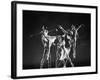 Antony Blum and Kay Mazzo in New York City Ballet Production of Dances at a Gathering-Gjon Mili-Framed Premium Photographic Print