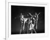 Antony Blum and Kay Mazzo in New York City Ballet Production of Dances at a Gathering-Gjon Mili-Framed Premium Photographic Print