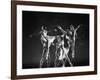 Antony Blum and Kay Mazzo in New York City Ballet Production of Dances at a Gathering-Gjon Mili-Framed Premium Photographic Print