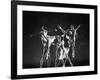 Antony Blum and Kay Mazzo in New York City Ballet Production of Dances at a Gathering-Gjon Mili-Framed Premium Photographic Print