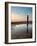 Antony Gormley Sculpture, Another Place, Crosby Beach, Merseyside, England, United Kingdom, Europe-Chris Hepburn-Framed Photographic Print