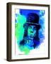 Antony Kiedis-Nelly Glenn-Framed Art Print