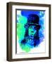 Antony Kiedis-Nelly Glenn-Framed Art Print