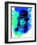 Antony Kiedis-Nelly Glenn-Framed Art Print