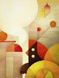 Out of Focus-Antony Squizzato-Giclee Print