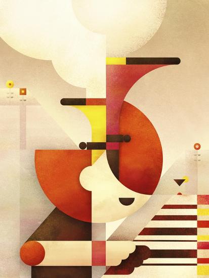 Giclee Print, , large