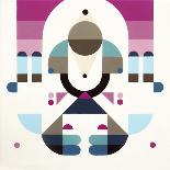 Jazzman-Antony Squizzato-Giclee Print