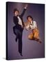 Antony Tudor and Eugene Loring in American Ballet Theater Production of The Great American Goof-Gjon Mili-Stretched Canvas