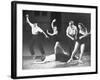 Antony Tudor Rehearsing Hugh Laing as Romeo in the Death of Mercutio from "Romeo and Juliet"-Alfred Eisenstaedt-Framed Premium Photographic Print