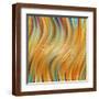 Brown Frame