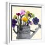 Ants in Your Plants (Watercolour)-Jenny Frean-Framed Giclee Print