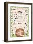 Ants-null-Framed Premium Giclee Print