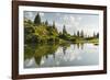 Antseeuwen, North Face of the Eiger, Switzerland-Rainer Mirau-Framed Photographic Print