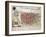 Antverpia, Map of Antwerp-Jan Blaeu-Framed Giclee Print