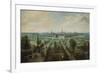 Antwerp and the Surrounding Lands-Jan Wildens-Framed Art Print