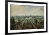 Antwerp and the Surrounding Lands-Jan Wildens-Framed Art Print