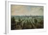 Antwerp and the Surrounding Lands-Jan Wildens-Framed Art Print