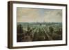 Antwerp and the Surrounding Lands-Jan Wildens-Framed Art Print