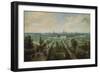 Antwerp and the Surrounding Lands-Jan Wildens-Framed Art Print