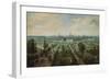 Antwerp and the Surrounding Lands-Jan Wildens-Framed Art Print