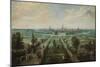 Antwerp and the Surrounding Lands-Jan Wildens-Mounted Art Print