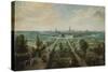 Antwerp and the Surrounding Lands-Jan Wildens-Stretched Canvas