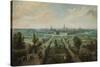 Antwerp and the Surrounding Lands-Jan Wildens-Stretched Canvas