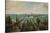 Antwerp and the Surrounding Lands-Jan Wildens-Stretched Canvas