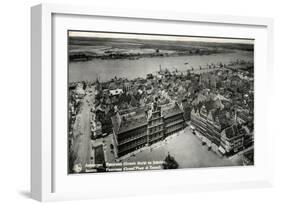 Antwerp, Belgium, C1937-C1938-null-Framed Giclee Print