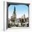 Antwerp (Belgium), Groenplaats and the Cathedral-Leon, Levy et Fils-Framed Photographic Print