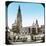 Antwerp (Belgium), Groenplaats and the Cathedral-Leon, Levy et Fils-Stretched Canvas