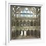 Antwerp (Belgium), Inside of the Stock Exchange-Leon, Levy et Fils-Framed Photographic Print