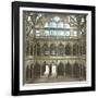 Antwerp (Belgium), Inside of the Stock Exchange-Leon, Levy et Fils-Framed Photographic Print